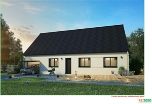 maison à la vente -   76260  EU, surface 126 m2 vente maison - UBI377772882